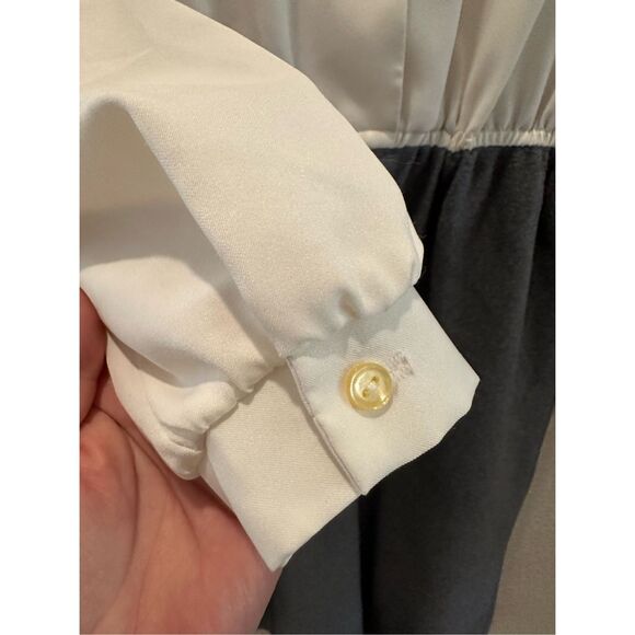 Vintage J.S.J. Midi dress - Picture 4 of 6